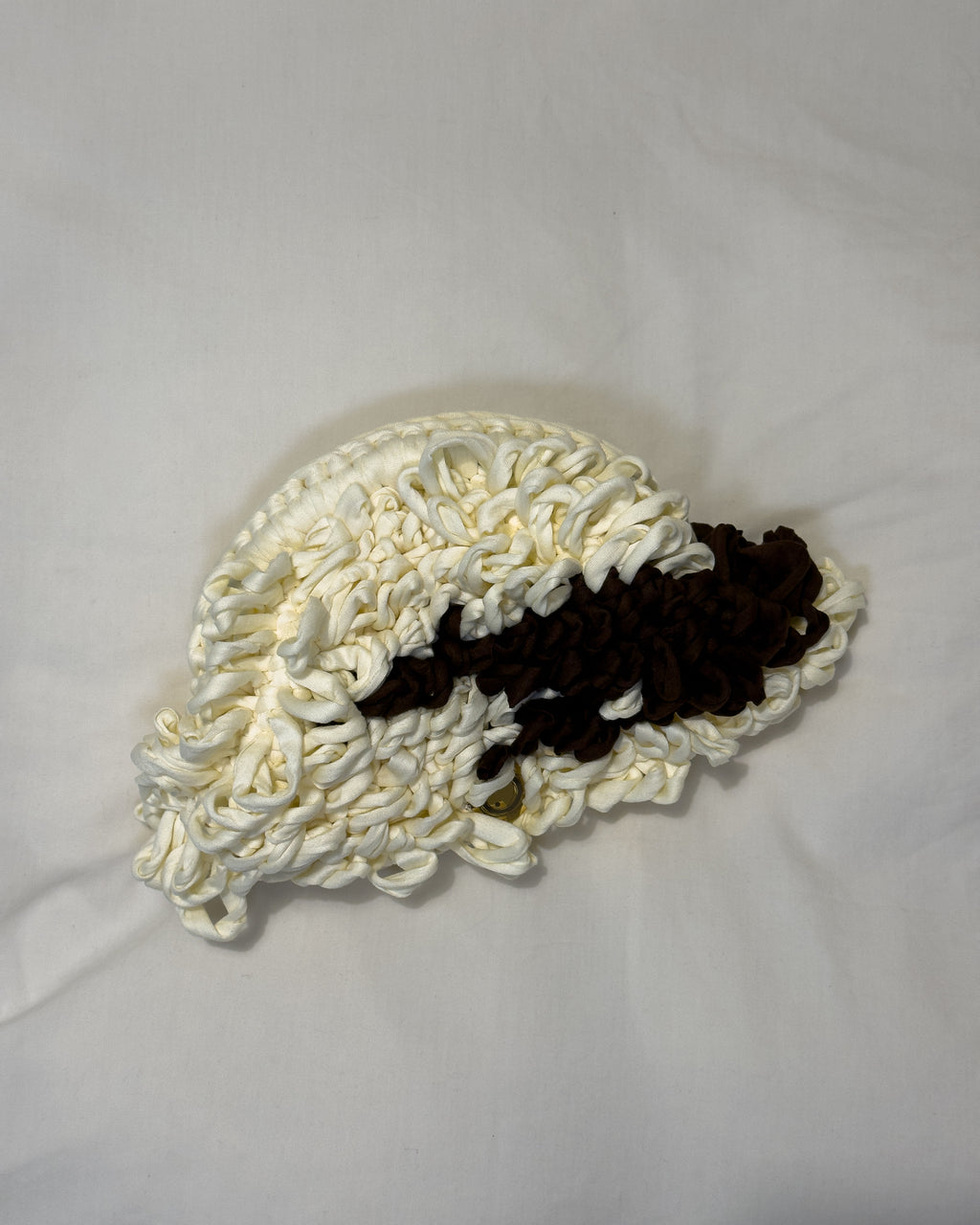 LATTE MACCHIATO CLUTCH BAG