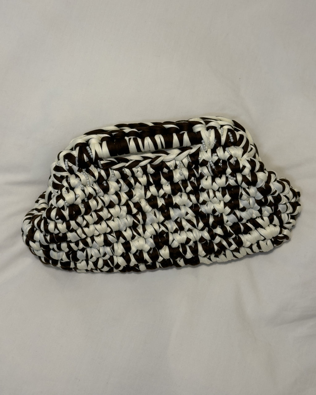 CAFFE MACCHIATO CLUTCH BAG