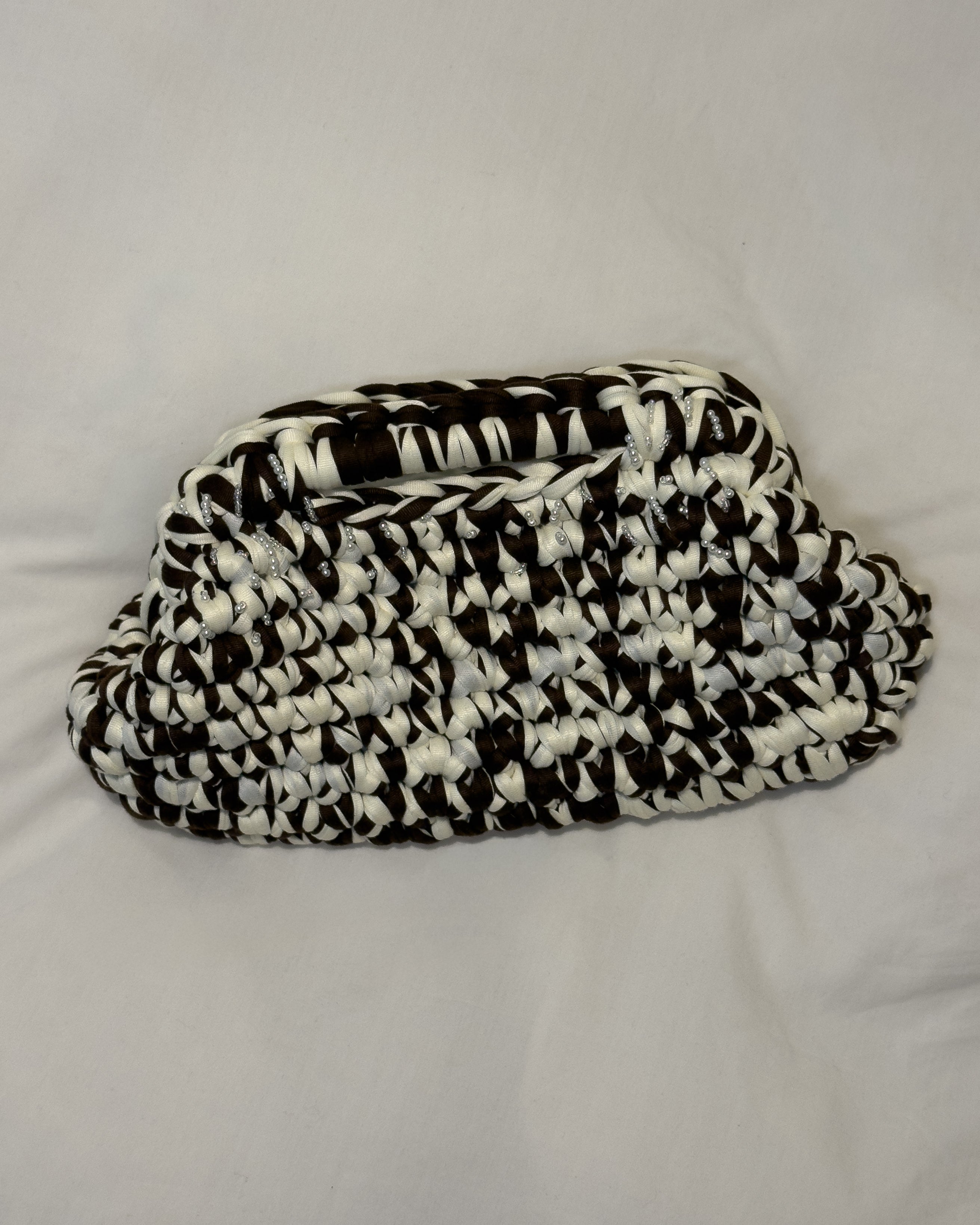 CAFFE MACCHIATO CLUTCH BAG