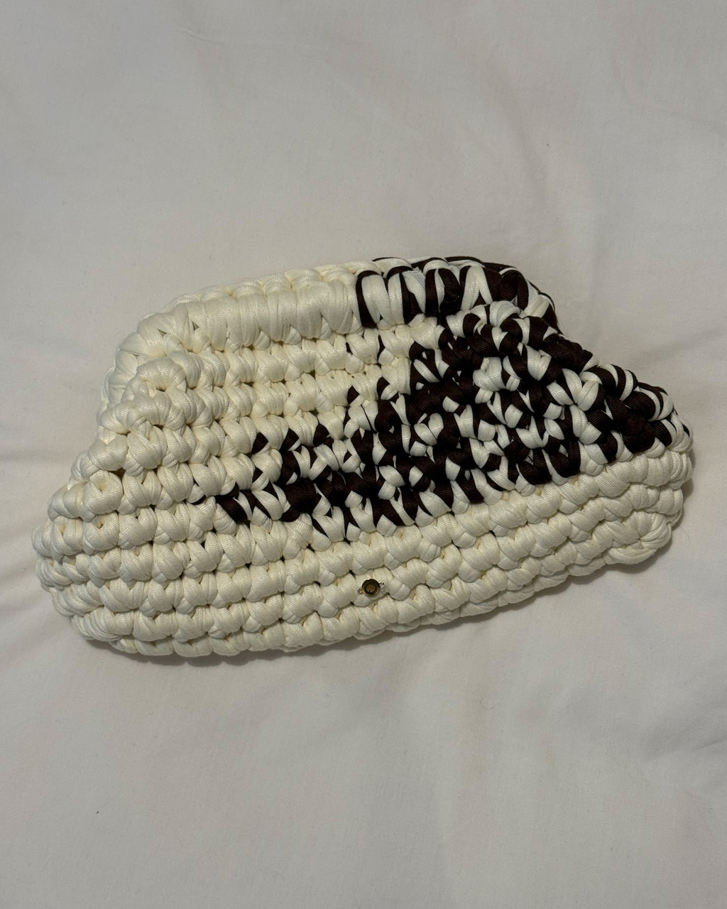 CAFFE LATTE CLUTCH BAG